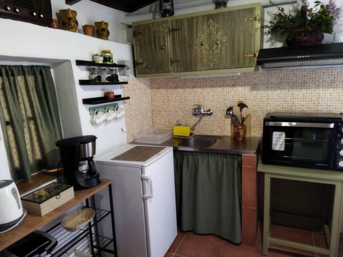 Rodia Appartement Kynopiástai Buitenkant foto